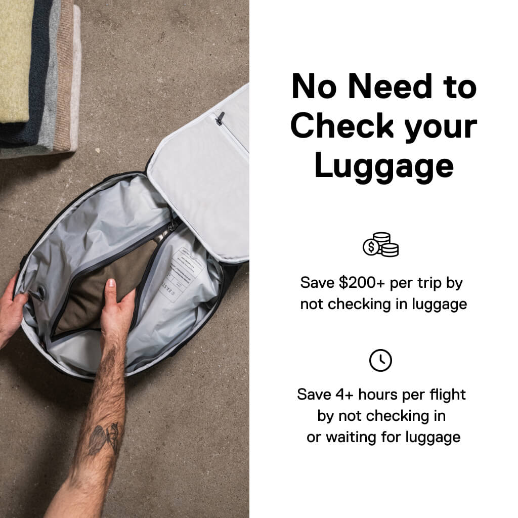 TravelPack™ Vacuum Bag - Image 22