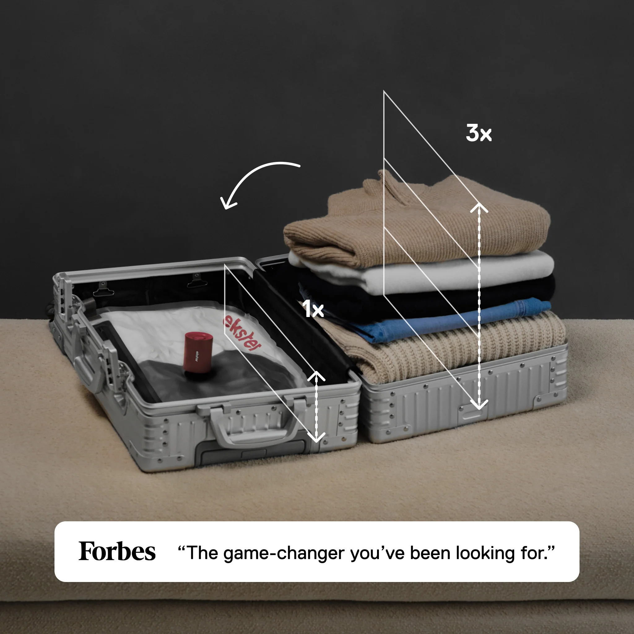 TravelPack™ Vacuum Kit Plus - Image 20