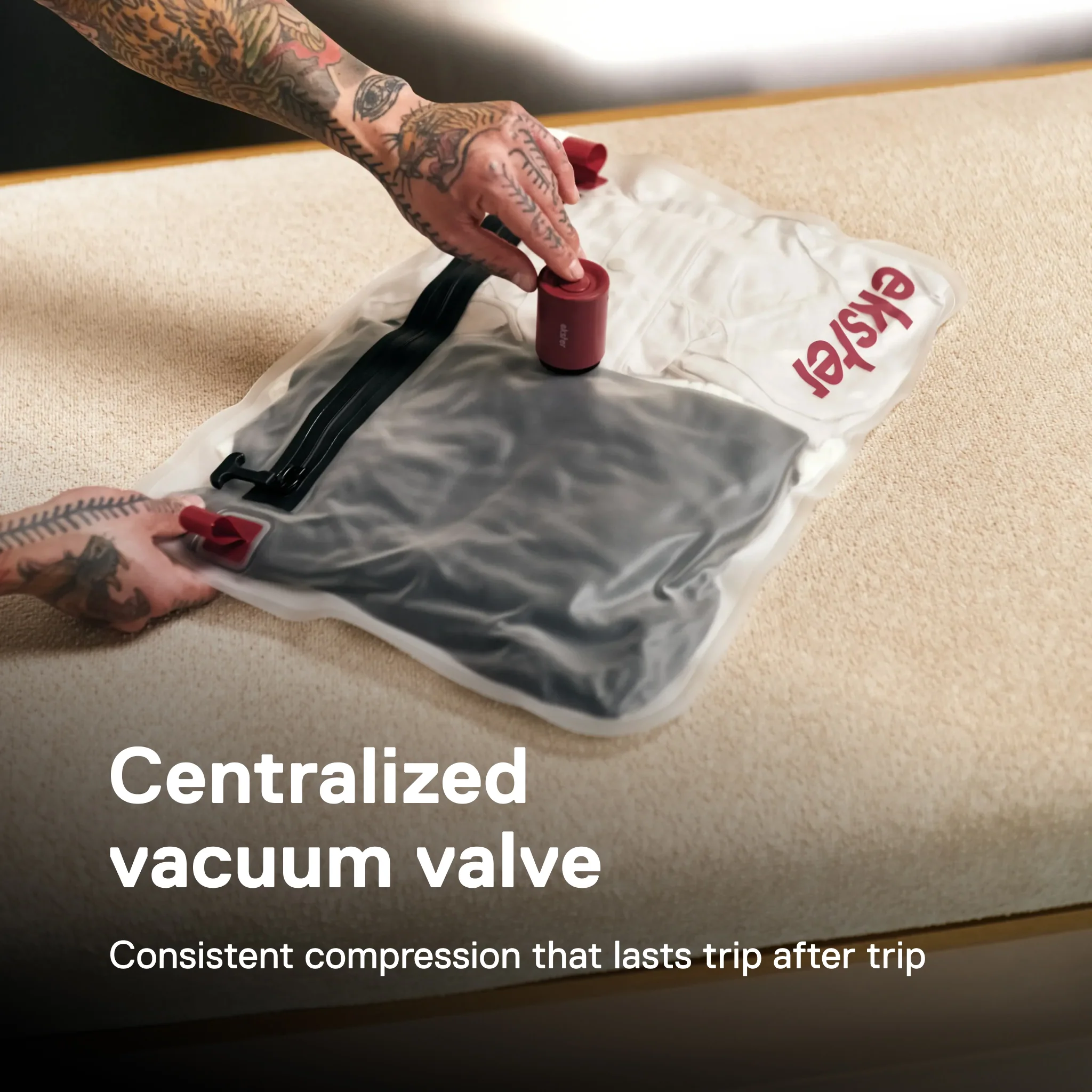 TravelPack™ Vacuum Kit Plus - Image 71